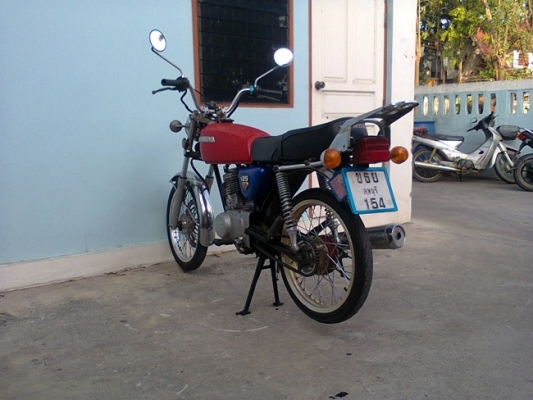 ขาย JX 110 cc ทะเบียนเต็ม