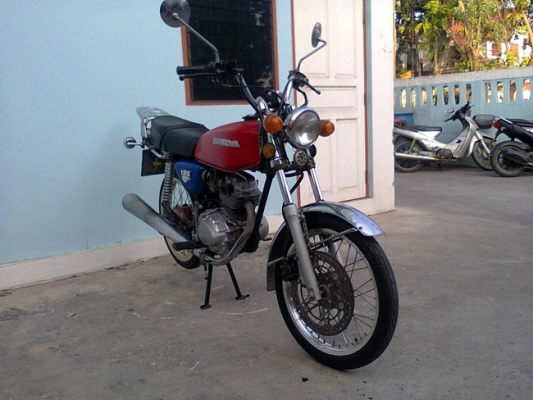 ขาย JX 110 cc ทะเบียนเต็ม