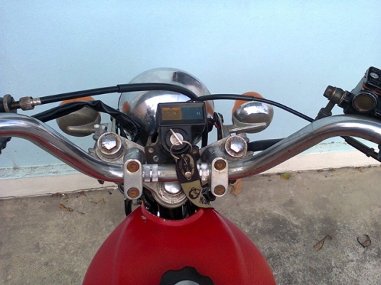 ขาย JX 110 cc ทะเบียนเต็ม