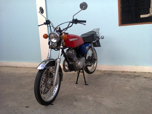 ขาย JX 110 cc ทะเบียนเต็ม