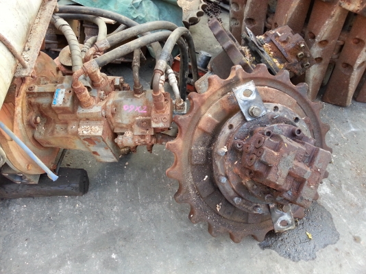 ขายอะไหล่ รถขุด HITACHI รุ่น ZX60 มือสองญี่ปุ่นแท้ ขายอะไหล่ รถขุด HITACHI รุ่น ZX60 มือสองญี่ปุ่นแท้