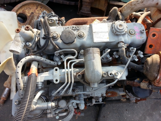 ขายอะไหล่ รถขุด HITACHI รุ่น ZX60 มือสองญี่ปุ่นแท้ ขายอะไหล่ รถขุด HITACHI รุ่น ZX60 มือสองญี่ปุ่นแท้