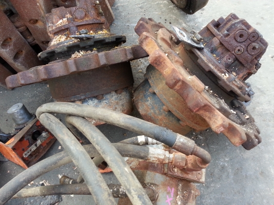 ขายอะไหล่ รถขุด HITACHI รุ่น ZX60 มือสองญี่ปุ่นแท้ ขายอะไหล่ รถขุด HITACHI รุ่น ZX60 มือสองญี่ปุ่นแท้