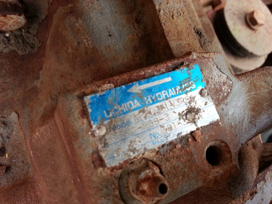 ขายอะไหล่ รถขุด HITACHI รุ่น ZX60 มือสองญี่ปุ่นแท้ ขายอะไหล่ รถขุด HITACHI รุ่น ZX60 มือสองญี่ปุ่นแท้