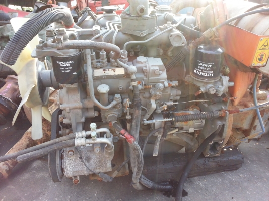 ขายอะไหล่ รถขุด HITACHI รุ่น ZX60 มือสองญี่ปุ่นแท้ ขายอะไหล่ รถขุด HITACHI รุ่น ZX60 มือสองญี่ปุ่นแท้