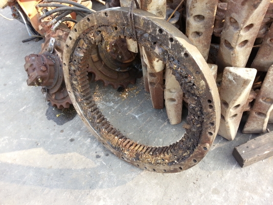 ขายอะไหล่ รถขุด HITACHI รุ่น ZX60 มือสองญี่ปุ่นแท้ ขายอะไหล่ รถขุด HITACHI รุ่น ZX60 มือสองญี่ปุ่นแท้