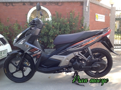 ขาย Nouvo Elegance สีดำเทา ปี2012