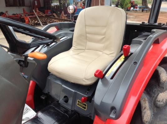 ปัญญาแทรคเตอร์มาแล้ว...จัดมาให้ครับ ยันม่า EF 352T พร้อม ผาน5