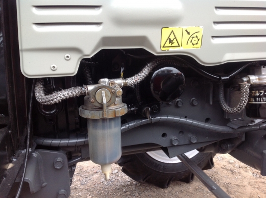 ปัญญาแทรคเตอร์มาแล้ว...จัดมาให้ครับ ยันม่า EF 352T พร้อม ผาน5