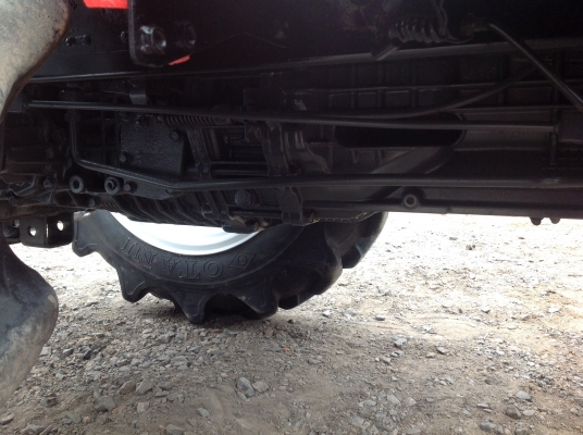 ปัญญาแทรคเตอร์มาแล้ว...จัดมาให้ครับ ยันม่า EF 352T พร้อม ผาน5