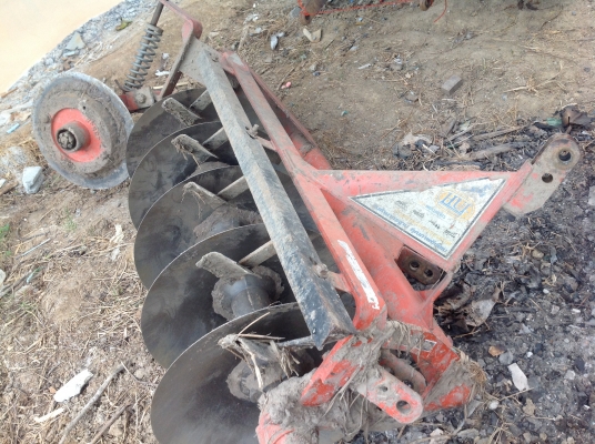 ปัญญาแทรคเตอร์มาแล้ว...จัดมาให้ครับ ยันม่า EF 352T พร้อม ผาน5