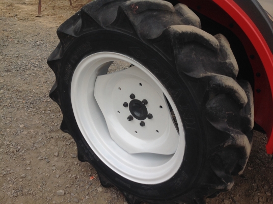 ปัญญาแทรคเตอร์มาแล้ว...จัดมาให้ครับ ยันม่า EF 352T พร้อม ผาน5