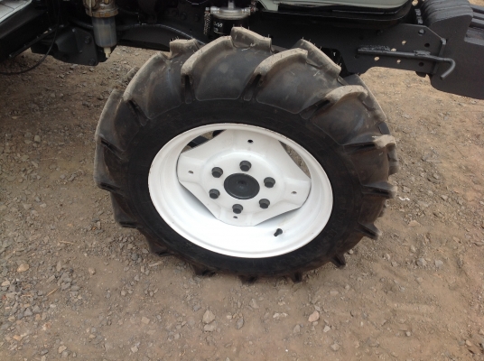 ปัญญาแทรคเตอร์มาแล้ว...จัดมาให้ครับ ยันม่า EF 352T พร้อม ผาน5