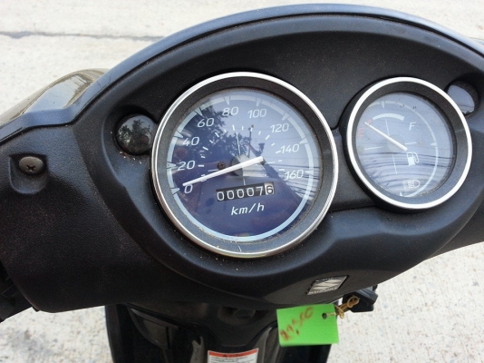 ซูซูกิ Hayata 125 รถใหม่ ซูซูกิ Hayata 125 รถใหม่