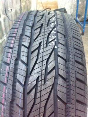 ยางใหม่ปี 2013 ขนาด 245 - 70 R16 ดอก HT ยางใหม่ปี 2013 ขนาด 245 - 70 R16 ดอก HT