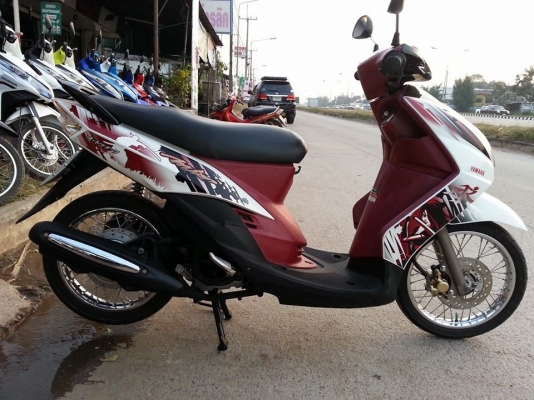 มีโอ อามคู่ ไฟตาคู่  ปี 54