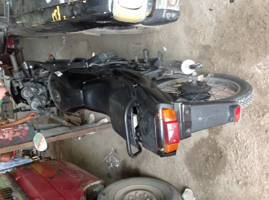 ขายด่วน RGV จรวดทางเรียบ พร้อมใช้งาน