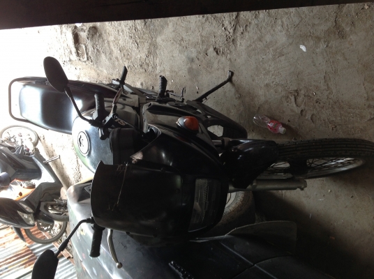 ขายด่วน RGV จรวดทางเรียบ พร้อมใช้งาน