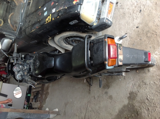 ขายด่วน RGV จรวดทางเรียบ พร้อมใช้งาน