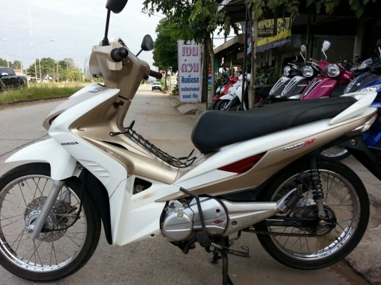 เวฟ 110i AT ปี 54
