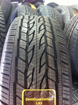 ยางใหม่ปี 2013 ขนาด 265 - 70 R16 ดอก HT ยางใหม่ปี 2013 ขนาด 265 - 70 R16 ดอก HT