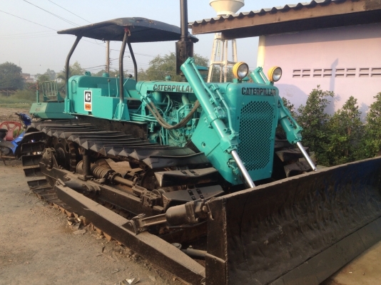 ขายแทรกเตอร์ D4D รถสภาพสวย พร้อมใช้งาน เครื่องดี ใบแทรกเต็ม ราคาต่อรองได้