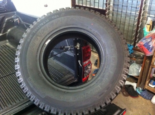 ยางใหม่ปี 2013 ขนาด 265-70 R16 ดอก AT ยางใหม่ปี 2013 ขนาด 265-70 R16 ดอก AT