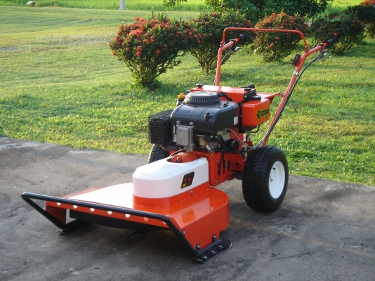 รถตัดหญ้า