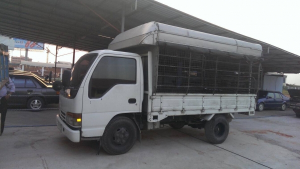 @@@___ISUZU Nkr66G สี่ล้อไม่ติดเวลา ปี2552 รถสวยพร้อมใช้งาน___@@@