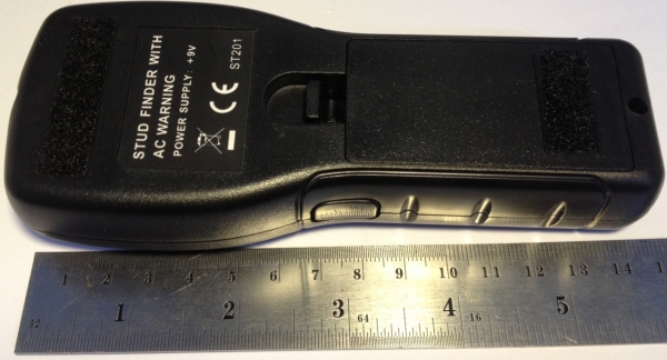 Stud Finder AND AC Detact เครื่องค้นหาโครงซีลาย หรือ โครงไม้ในฝ้าและผนังยิปซั่ม ดูคลิปข้างใน