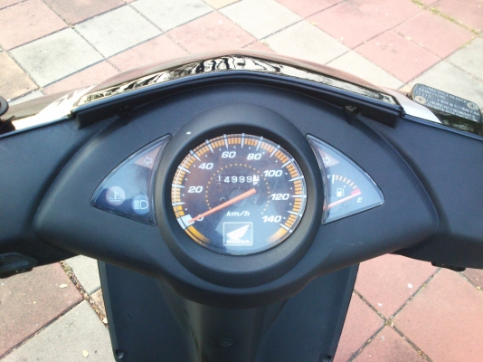 คลิกคาบู สวยเอี่ยม เครื่องเดิมเงียบ เอกสารครบ