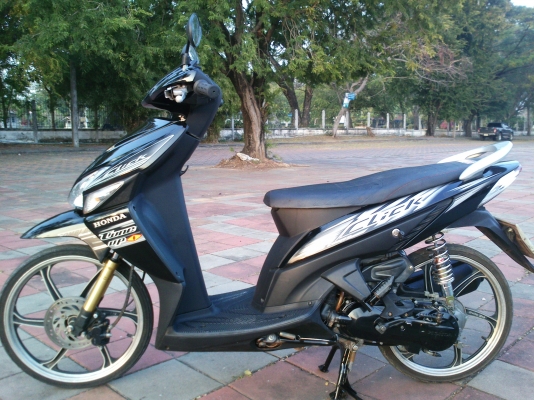 คลิกคาบู สวยเอี่ยม เครื่องเดิมเงียบ เอกสารครบ