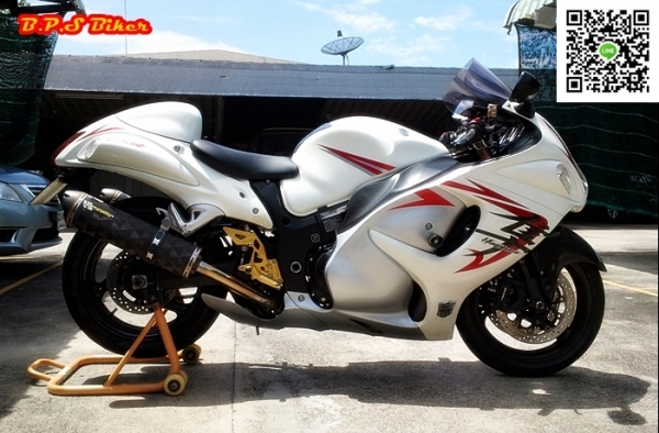 GTR1400  /  GSX1300  / Ducati  / Ninja / ER ขาย สด-ผ่อน สภาพดี รถดีๆหาได้ที่เราครับ