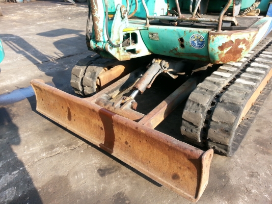 ขาย รถขุด IHI รุ่น 40JX แทร็กยาง มือสองญี่ปุ่น ขาย รถขุด IHI รุ่น 40JX แทร็กยาง มือสองญี่ปุ่น