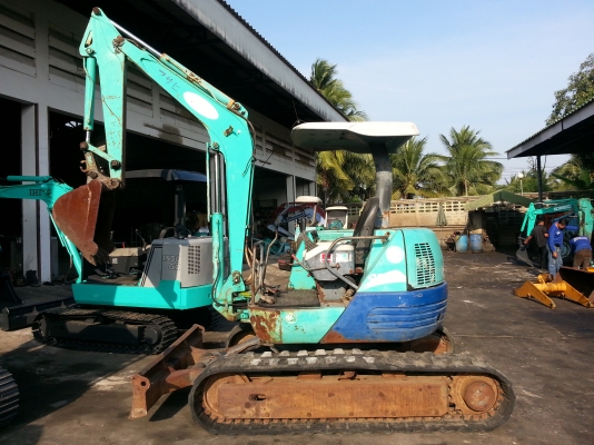 ขาย รถขุด IHI รุ่น 40JX แทร็กยาง มือสองญี่ปุ่น