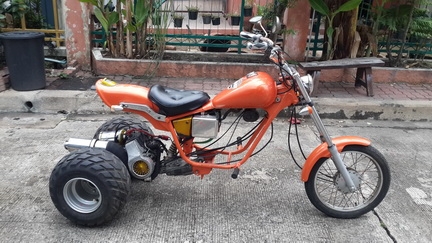 ราคานี้ภายใน 28 ธันวานี้เท่านั้น Honda jazz แต่ง 3 ล้อเพิ่งมาจากญี่ปุ่น