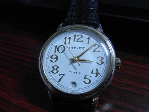 28ธ.ค.((น้าเล็ก)) นำเสนอนาฬิกาข้อมือ หลายเรือน