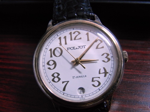 28ธ.ค.((น้าเล็ก)) นำเสนอนาฬิกาข้อมือ หลายเรือน