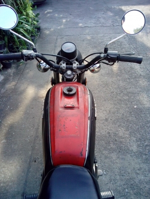 ขายhonda gl100 ขายhonda gl100