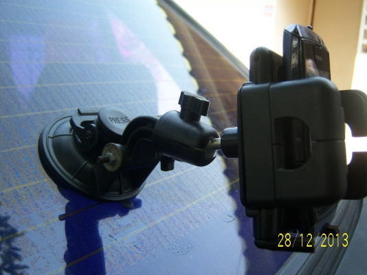 ที่ใส่โทรศัพท์ ในรถยนต์