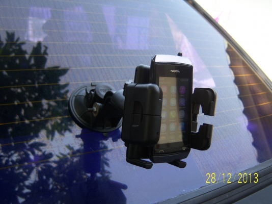 ที่ใส่โทรศัพท์ ในรถยนต์