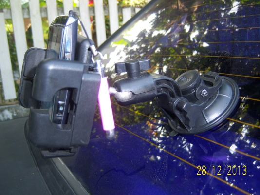 ที่ใส่โทรศัพท์ ในรถยนต์