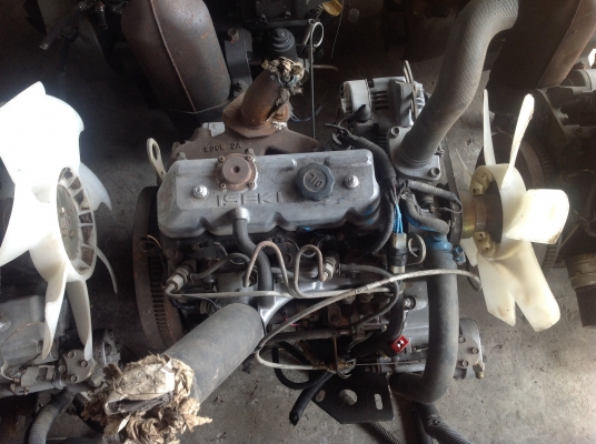 ขายเครื่องอิซากิ 3 สูบเก่าญี่ปุ่น รุ่น E3CD ขนาด 32 แรงม้าสภาพสวย ขายเครื่องอิซากิ 3 สูบเก่าญี่ปุ่น รุ่น E3CD ขนาด 32 แรงม้าสภาพสวย