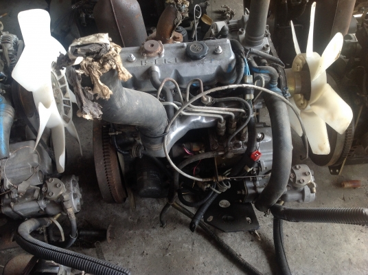 ขายเครื่องอิซากิ 3 สูบเก่าญี่ปุ่น รุ่น E3CD ขนาด 32 แรงม้าสภาพสวย ขายเครื่องอิซากิ 3 สูบเก่าญี่ปุ่น รุ่น E3CD ขนาด 32 แรงม้าสภาพสวย