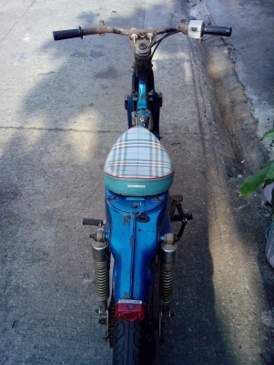 ขายhonda c900 custom ขายhonda c900 custom