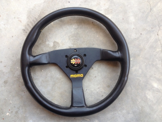 วง MOMO-CORSEเเท้ยุ่นสภาพดีตามรูป