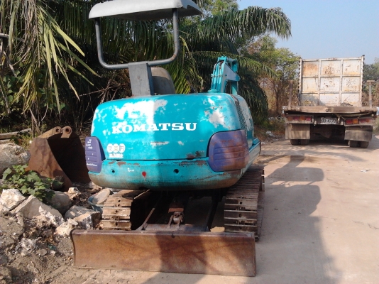 ขายด่วนรถแมคโคร KOMATSU PC30-7 ขายด่วนรถแมคโคร KOMATSU PC30-7