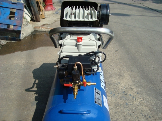 ขายปั๊มลมโรตารี่PUMA 3HP รุ่น XM2550 ถังใหญ่ 50ลิตร