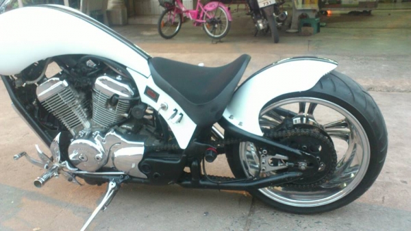 ขาย/แลก steed400 ยิงเฟลม ล้อโต ขาวสวยเงาๆแรงๆ ทะเบียน ขาย/แลก steed400 ยิงเฟลม ล้อโต ขาวสวยเงาๆแรงๆ ทะเบียน