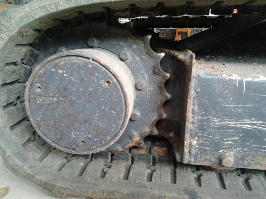 ขายด่วนรถแมคโคร KOMATSU PC30-7